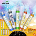 Disposable Vape Pod for Yuoto Shine 1500puffs